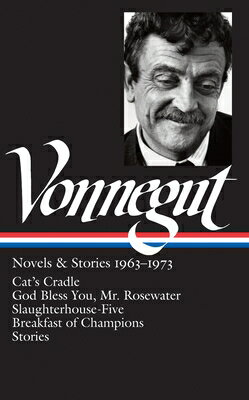 ISBN 9781598530988 Kurt Vonnegut: Novels & Stories 1963-1973 (Loa #216): Cat's Cradle / Rosewater / Slaughterhouse-Five/LIB OF AMER/Kurt Vonnegut 本・雑誌・コミック 画像