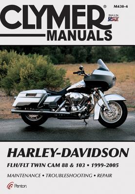 ISBN 9781599690162 HARLEY-DAVIDSON FLH/FLT TWIN CAM 88&103 /OTHERS/CLYMER PUBLISHING 本・雑誌・コミック 画像