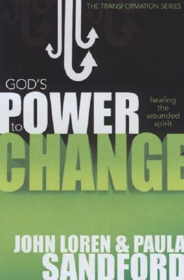 ISBN 9781599790688 God's Power to Change: Healing the Wounded Spirit/CHARISMA HOUSE/John Loren Sandford 本・雑誌・コミック 画像