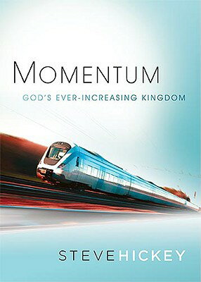 ISBN 9781599797649 Momentum: God's Ever-Increasing Kingdom/CREATION HOUSE/Steve Hickey 本・雑誌・コミック 画像