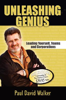 ISBN 9781600373404 Unleashing Genius: Leading Yourself, Teams and Corporations/MORGAN JAMES PUB/Paul David Walker 本・雑誌・コミック 画像