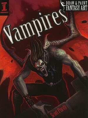 ISBN 9781600619687 Vampires/IMPACT PUBN/Scott Purdy 本・雑誌・コミック 画像