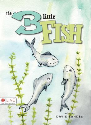 ISBN 9781602471177 The 3 Little Fish/TATE PUB/David Landes 本・雑誌・コミック 画像