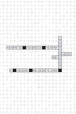 ISBN 9781602473577 Names Names Names: Crosswords Who's Who/TATE PUB/Hugh McEntire 本・雑誌・コミック 画像