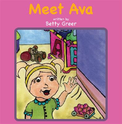 ISBN 9781602477650 Meet Ava/TATE PUB/Betty Greer 本・雑誌・コミック 画像