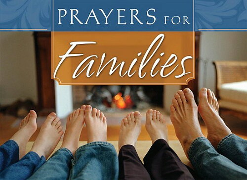 ISBN 9781602601949 Prayers for Families/BARBOUR PUB INC/Rachel F. Overton 本・雑誌・コミック 画像