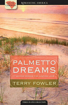 ISBN 9781602604162 Palmetto Dreams: A Second Chance for Lasting Love/BARBOUR PUB INC/Terry Fowler 本・雑誌・コミック 画像