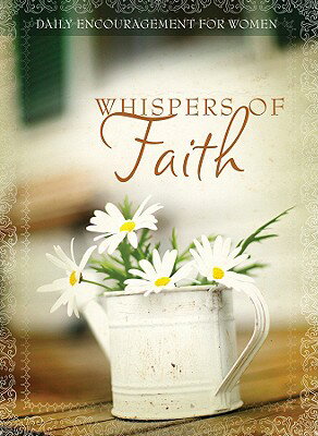 ISBN 9781602606159 Whispers of Faith/BARBOUR PUB INC/Marla Tipton 本・雑誌・コミック 画像