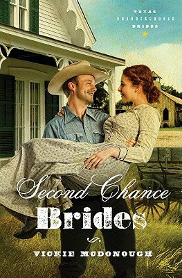 ISBN 9781602606487 Second Chance Brides/BARBOUR PUB INC/Vickie McDonough 本・雑誌・コミック 画像