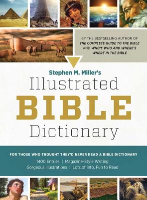 ISBN 9781602606906 Stephen M. Miller's Illustrated Bible Dictionary/BARBOUR PUB INC/Stephen M. Miller 本・雑誌・コミック 画像