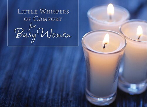 ISBN 9781602607057 Little Whispers of Comfort for Busy Women/BARBOUR PUB INC/Kaye Dacus 本・雑誌・コミック 画像