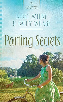 ISBN 9781602607798 Parting Secrets/BARBOUR PUB INC/Becky Melby 本・雑誌・コミック 画像