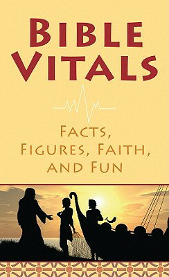 ISBN 9781602608351 Bible Vitals: Facts, Figures, Faith, and Fun/BARBOUR PUB INC/Inc Barbour Publishing 本・雑誌・コミック 画像