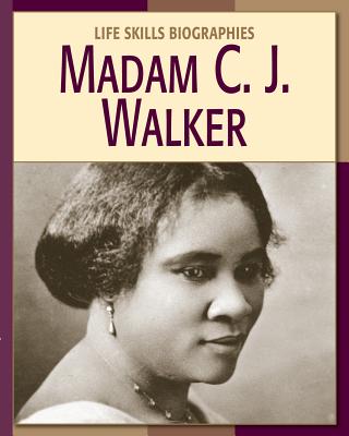 ISBN 9781602790742 Madame C. J. Walker/CHERRY LAKE PUB/Katie Marsico 本・雑誌・コミック 画像