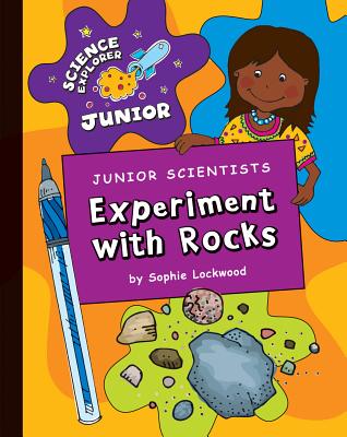 ISBN 9781602798366 Junior Scientists: Experiment with Rocks/CHERRY LAKE PUB/Sophie Lockwood 本・雑誌・コミック 画像