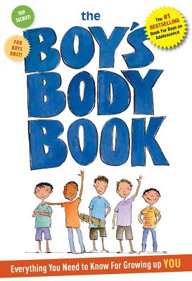 ISBN 9781604333527 The Boy's Body Book: Everything You Need to Know for Growing Up You! Revised/APPLESAUCE PR/Kelli Dunham 本・雑誌・コミック 画像