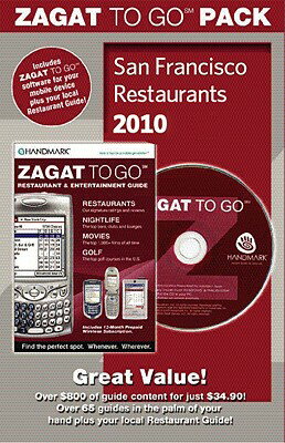 ISBN 9781604782097 San Francisco/Bay Area Restaurants [With CDROM] 2010/ZAGAT SURVEY/Zagat Survey 本・雑誌・コミック 画像