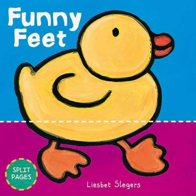 ISBN 9781605370897 Funny Feet/CLAVIS PUB/Liesbet Slegers 本・雑誌・コミック 画像