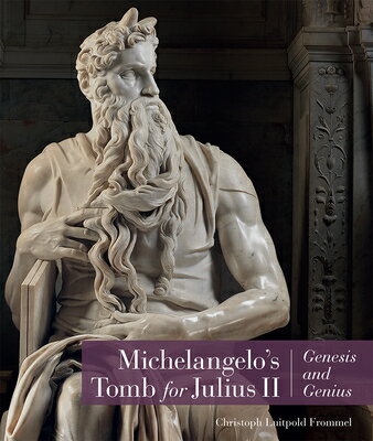 ISBN 9781606065037 Michelangelo's Tomb for Julius II: Genesis and Genius/GETTY PUBN/Christoph Luitpold Frommel 本・雑誌・コミック 画像