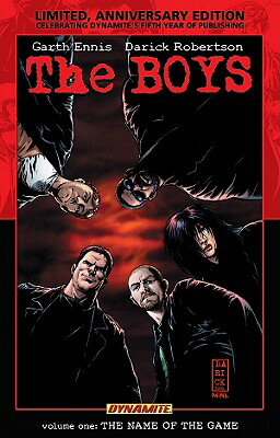 ISBN 9781606900963 The Name of the Game Anniversary/DYNAMITE ENTERTAINMENT/Garth Ennis 本・雑誌・コミック 画像