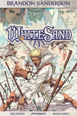 ISBN 9781606908853 Brandon Sanderson's White Sand, Volume 1/DYNAMITE ENTERTAINMENT/Brandon Sanderson 本・雑誌・コミック 画像