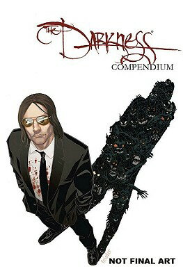 ISBN 9781607062189 Darkness Compendium Volume 2/IMAGE COMICS/Paul Jenkins 本・雑誌・コミック 画像