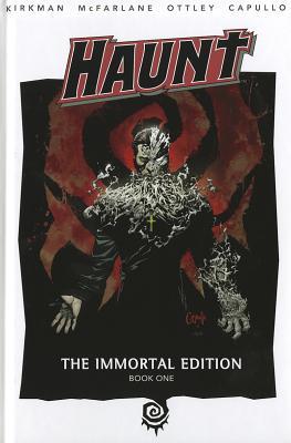 ISBN 9781607062417 Haunt: The Immortal Edition Book 1/IMAGE COMICS/Robert Kirkman 本・雑誌・コミック 画像