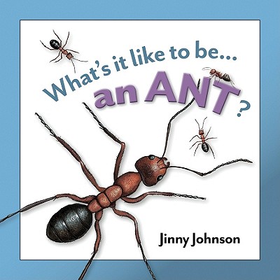 ISBN 9781607531838 An Ant?/AMICUS/Jinny Johnson 本・雑誌・コミック 画像