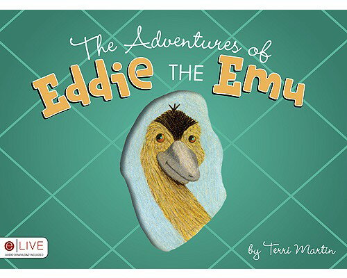 ISBN 9781607990727 The Adventures of Eddie the Emu/TATE PUB/Terri Martin 本・雑誌・コミック 画像