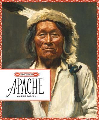 ISBN 9781608189014 Apache/CREATIVE CO/Valerie Bodden 本・雑誌・コミック 画像