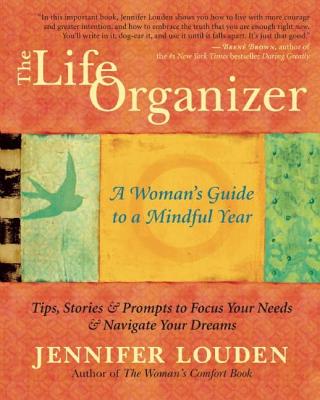 ISBN 9781608682454 The Life Organizer: A Woman's Guide to a Mindful Year/NEW WORLD LIB/Jennifer Louden 本・雑誌・コミック 画像