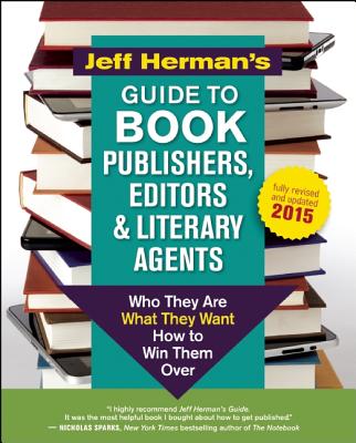 ISBN 9781608683093 Jeff Herman's Guide to Book Publishers, Editors and Literary Agents: Who They Are, What They Want, H/NEW WORLD LIB/Jeff Herman 本・雑誌・コミック 画像