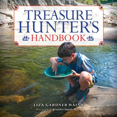 ISBN 9781608932788 Treasure Hunter's Handbook/DOWN EAST BOOKS/Liza Gardner Walsh 本・雑誌・コミック 画像