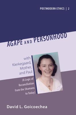 ISBN 9781608997947 Agape and Personhood/PICKWICK PUBN/David L. Goicoechea 本・雑誌・コミック 画像