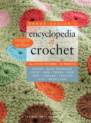 ISBN 9781609003937 Donna Kooler's Encyclopedia of Crochet/LEISURE ARTS INC/Donna Kooler 本・雑誌・コミック 画像