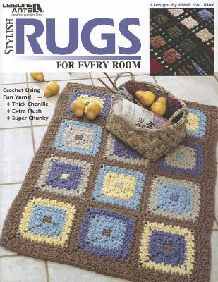 ISBN 9781609008659 Stylish Rugs for Every Room/LEISURE ARTS INC/Anne Halliday 本・雑誌・コミック 画像
