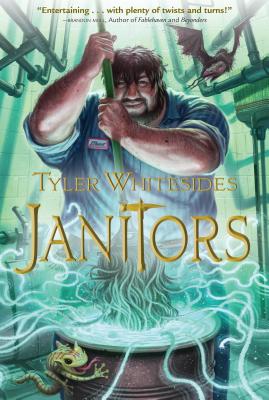 ISBN 9781609080563 Janitors: Volume 1/SHADOW MOUNTAIN PUB/Tyler Whitesides 本・雑誌・コミック 画像