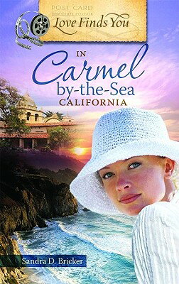 ISBN 9781609360276 Love Finds You in Carmel-By-The-Sea, California/ELLIE CLAIRE GIFT & PAPER CO/Sandra D. Bricker 本・雑誌・コミック 画像