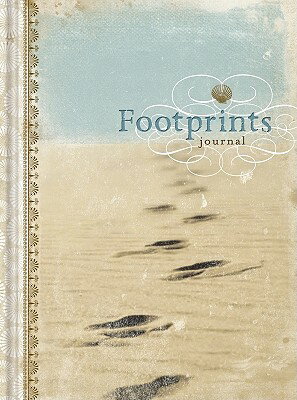 ISBN 9781609362348 Footprints Journal/ELLIE CLAIRE GIFT & PAPER CO/Marilyn Jansen 本・雑誌・コミック 画像