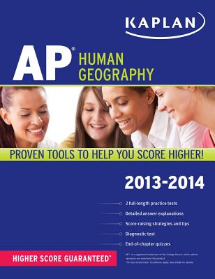 ISBN 9781609786946 Kaplan AP Human Geography 2013-2014/KAPLAN PUB/Kelly Swanson 本・雑誌・コミック 画像