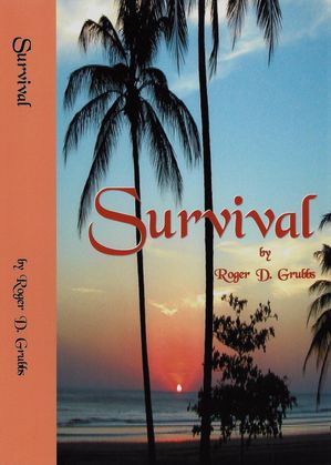 ISBN 9781612550039 Survival Roger Grubbs 本・雑誌・コミック 画像