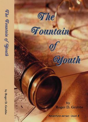 ISBN 9781612550145 The Fountain of Youth Roger Grubbs 本・雑誌・コミック 画像