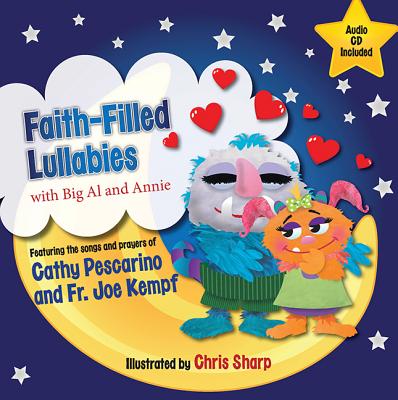 ISBN 9781612786896 Faith-Filled Lullabies with Big Al and Annie/OUR SUNDAY VISITOR/Fr Joe Kempf 本・雑誌・コミック 画像