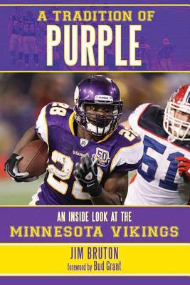 ISBN 9781613210024 A Tradition of Purple: An Inside Look at the Minnesota Vikings/SPORTS PUB INC/Jim Bruton 本・雑誌・コミック 画像