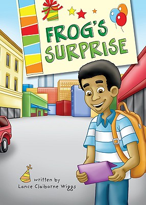 ISBN 9781615661954 Frog's Surprise/TATE PUB/Lance Claiborne Wiggs 本・雑誌・コミック 画像