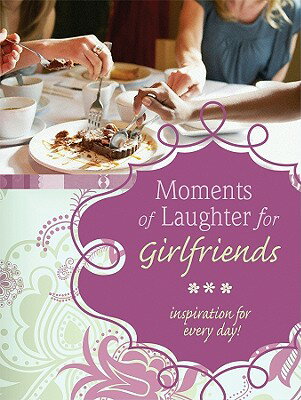 ISBN 9781616261603 Moments of Laughter for Girlfriends/BARBOUR PUB INC/Inc. Barbour Publishing 本・雑誌・コミック 画像