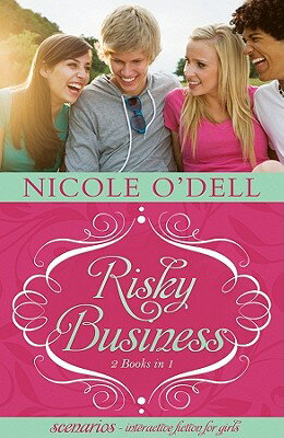 ISBN 9781616262518 Risky Business/BARBOUR PUB INC/Nicole O'Dell 本・雑誌・コミック 画像