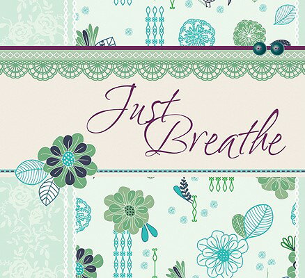 ISBN 9781616263133 Just Breathe/BARBOUR PUB INC/Inc. Barbour Publishing 本・雑誌・コミック 画像