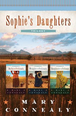 ISBN 9781616266998 Sophie's Daughters Trilogy/BARBOUR PUB INC/Mary Connealy 本・雑誌・コミック 画像