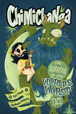 ISBN 9781616559021 Chimichanga: Sorrow of the World's Worst Face/DARK HORSE COMICS/Eric Powell 本・雑誌・コミック 画像